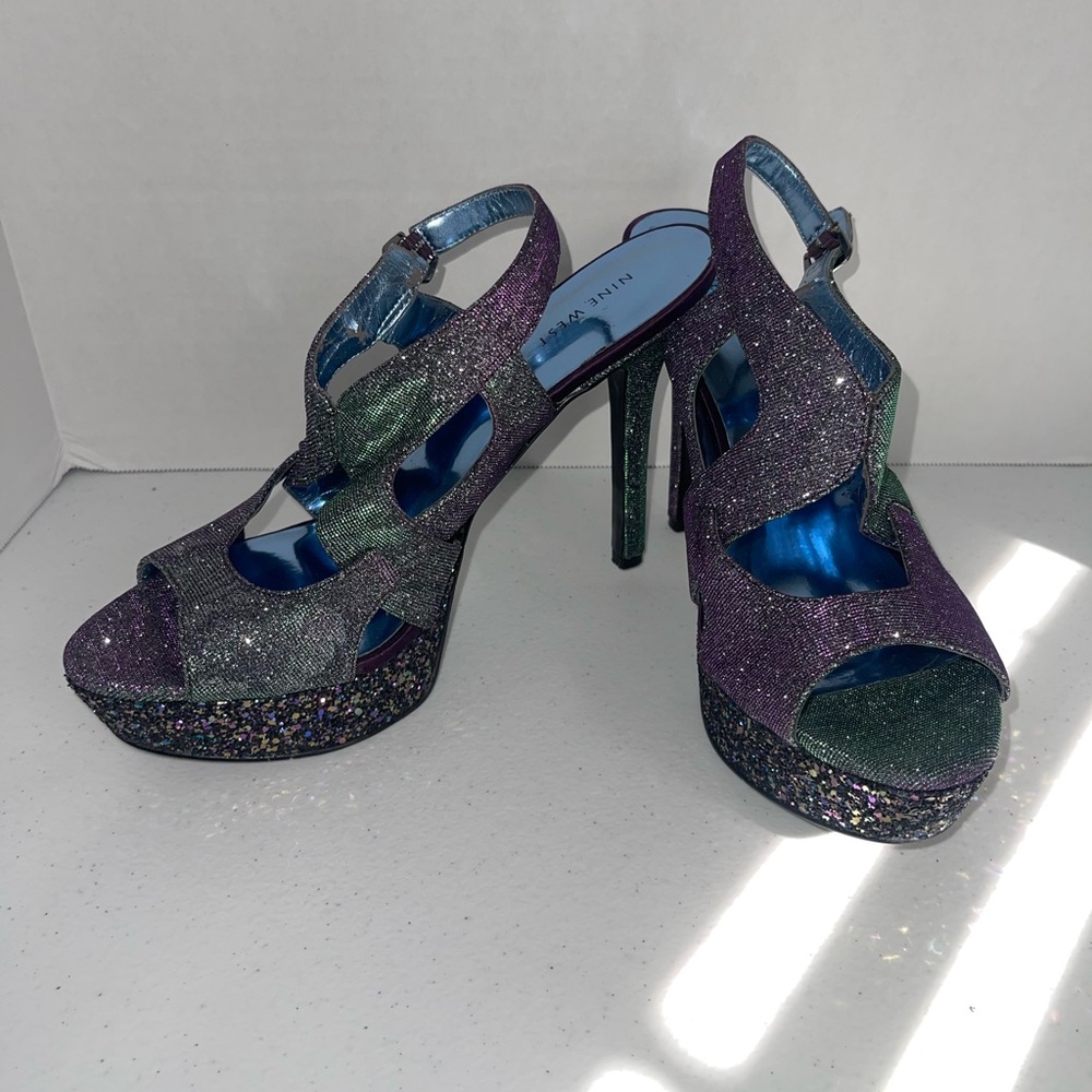 Nine West Heels